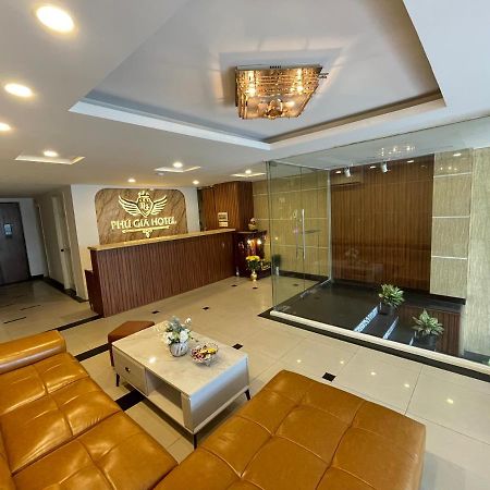 Phu Gia Hotel TP. Hồ Chí Minh Ngoại thất bức ảnh