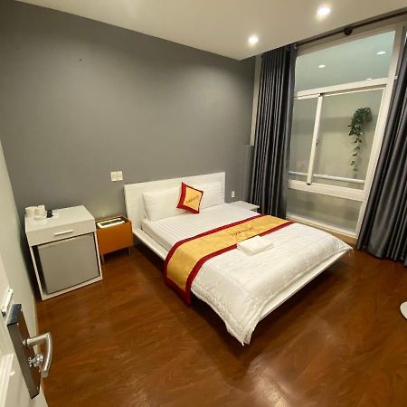 Phu Gia Hotel TP. Hồ Chí Minh Ngoại thất bức ảnh