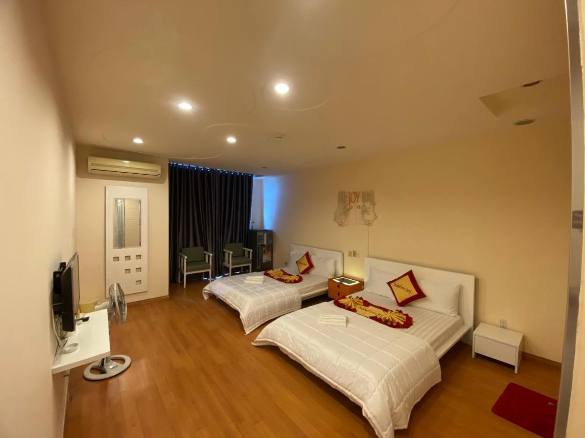 Phu Gia Hotel TP. Hồ Chí Minh Ngoại thất bức ảnh