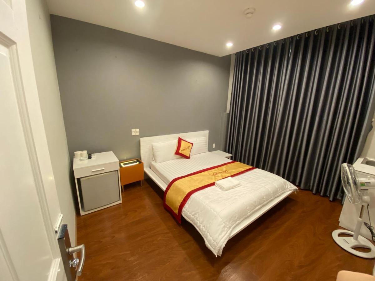 Phu Gia Hotel TP. Hồ Chí Minh Ngoại thất bức ảnh