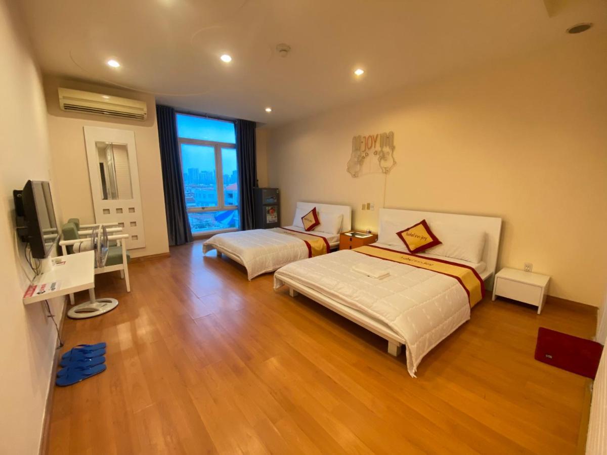 Phu Gia Hotel TP. Hồ Chí Minh Ngoại thất bức ảnh