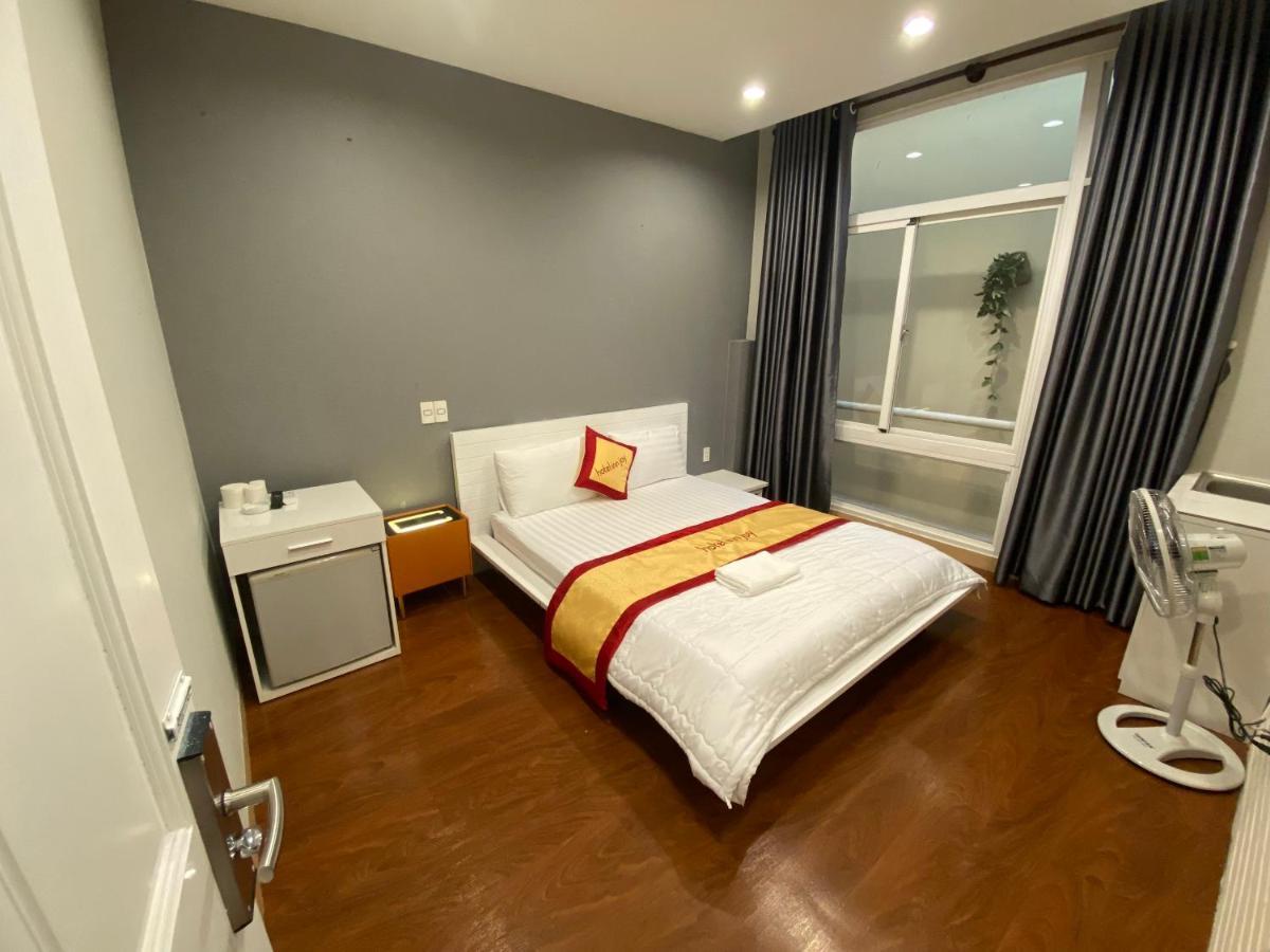 Phu Gia Hotel TP. Hồ Chí Minh Ngoại thất bức ảnh