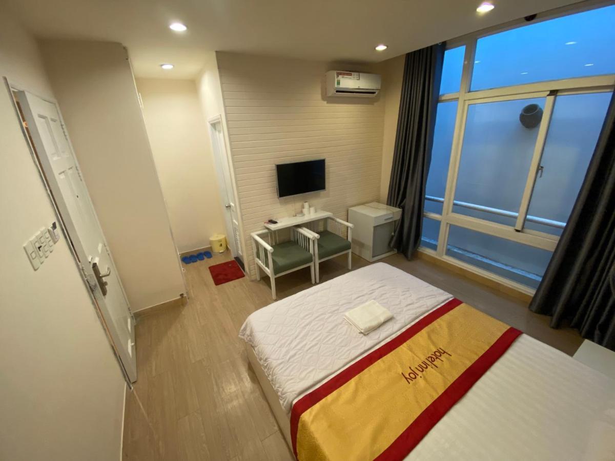Phu Gia Hotel TP. Hồ Chí Minh Ngoại thất bức ảnh