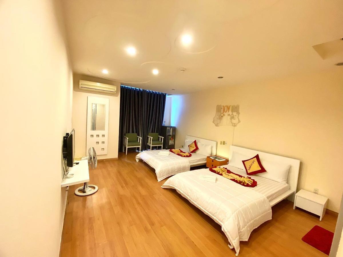 Phu Gia Hotel TP. Hồ Chí Minh Ngoại thất bức ảnh